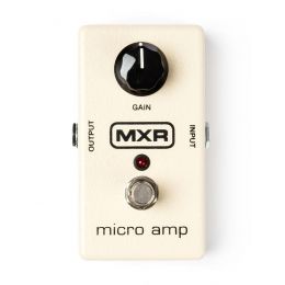 Педаль MXR MICRO AMP
